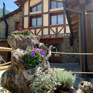 Restaurant Camp Del Serrat Hotel