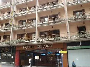 Europa Hotel
